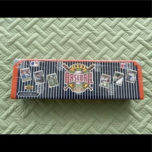1992 ML Baseball Cards Complete Set Unopened